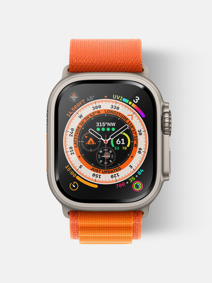 BodyGuardz Eco PRTX Apple Watch Ultra, , large